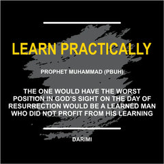 Positive Motivational Quotes (6Panel) Wall Art