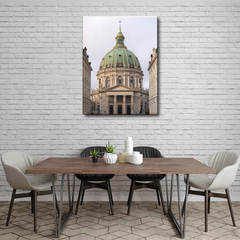 Frederik's Church in Copenhagen, Denmark Wall Art