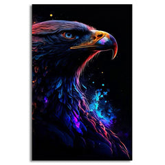 Majestic Bird Illustration | Handmade Painting | Wall Art