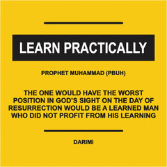 Deep Inspirational Quotes (5Panel) Wall Art