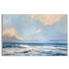 Seascapes Canvas Frames Wall Art