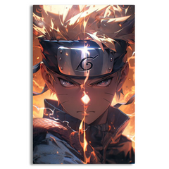 Naruto Uzumaki Canvas Frames Wall Art
