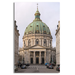 Frederik's Church in Copenhagen, Denmark Wall Art