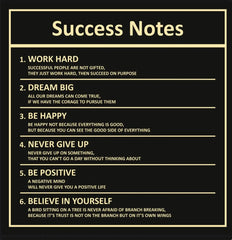 Gold Vision Monopoly Rules (6 Panel) Wall Art