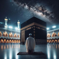 Islamic Premium (4 Panel) Wall Art