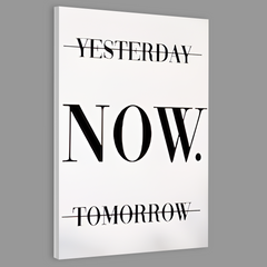 MOTIVATION- A only way to success Wall Art