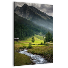 Pacific Northwest Nature Canvas Frames Wall Art