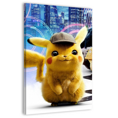 The pikagang Canvas Frames | wall Art