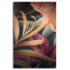 Autumn Leaves | Handmade Painting | Wall Art