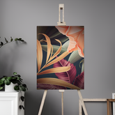 Autumn Leaves | Handmade Painting | Wall Art