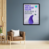 Entrepreneur Thoughts Canvas Frames | Wall Art