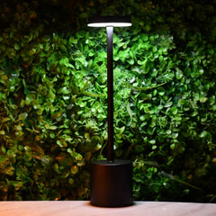 Rechargeable Matel Desk Lamps