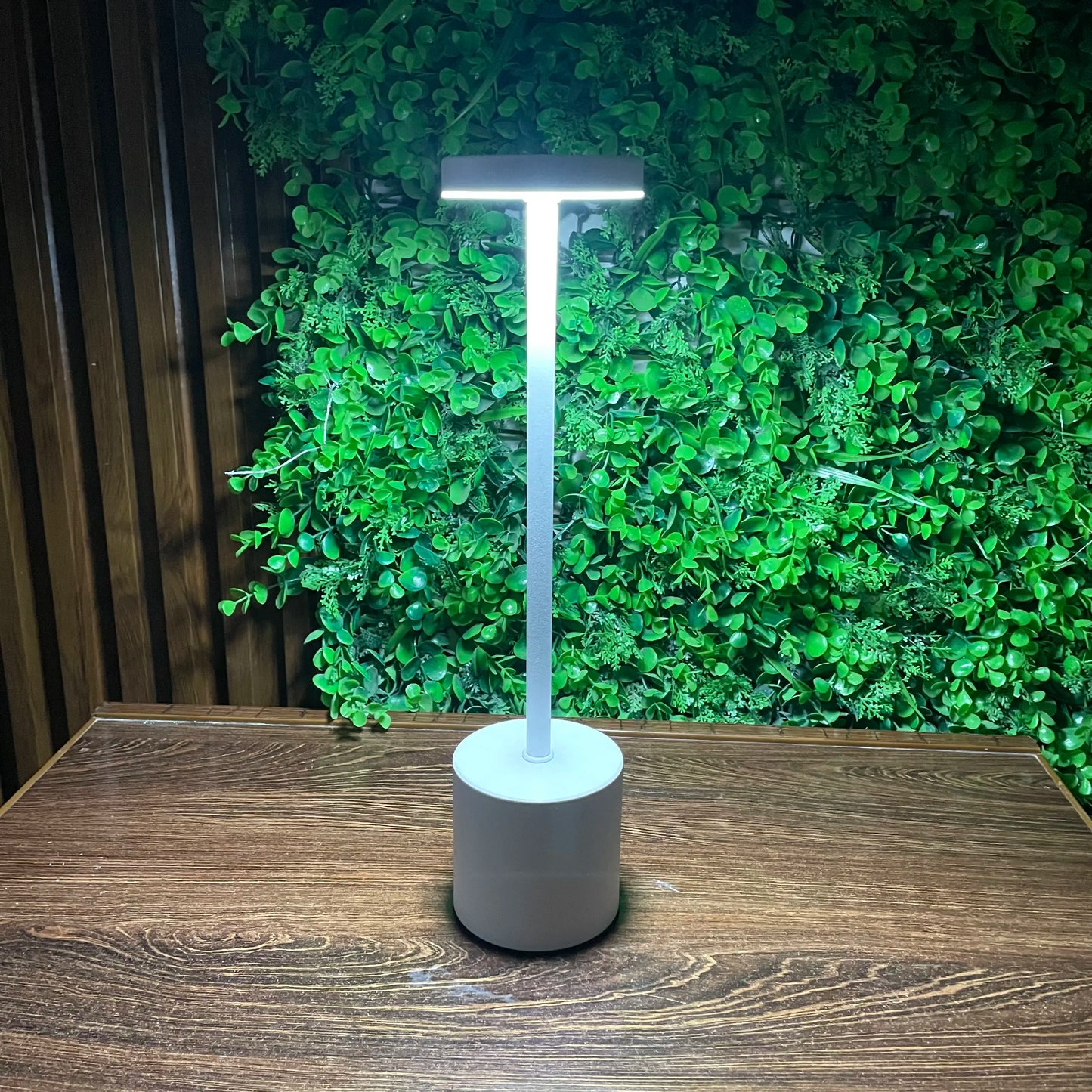 Rechargeable Matel Desk Lamps
