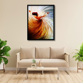 Islamic Sufi Whirling Dervish Canvas frames | Wall Art