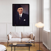 Quaid e Azam Mohamed Ali Jinnah Wall Art