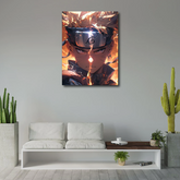 Naruto Uzumaki Canvas Frames Wall Art