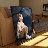 Never Stop Dreaming Canvas Frames Wall Art