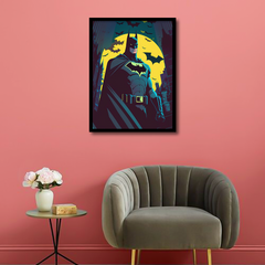 The Batman Canvas frames Wall Art