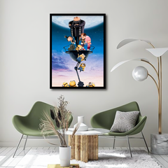 Trolls Band Together Canvas Frames | Wall Art