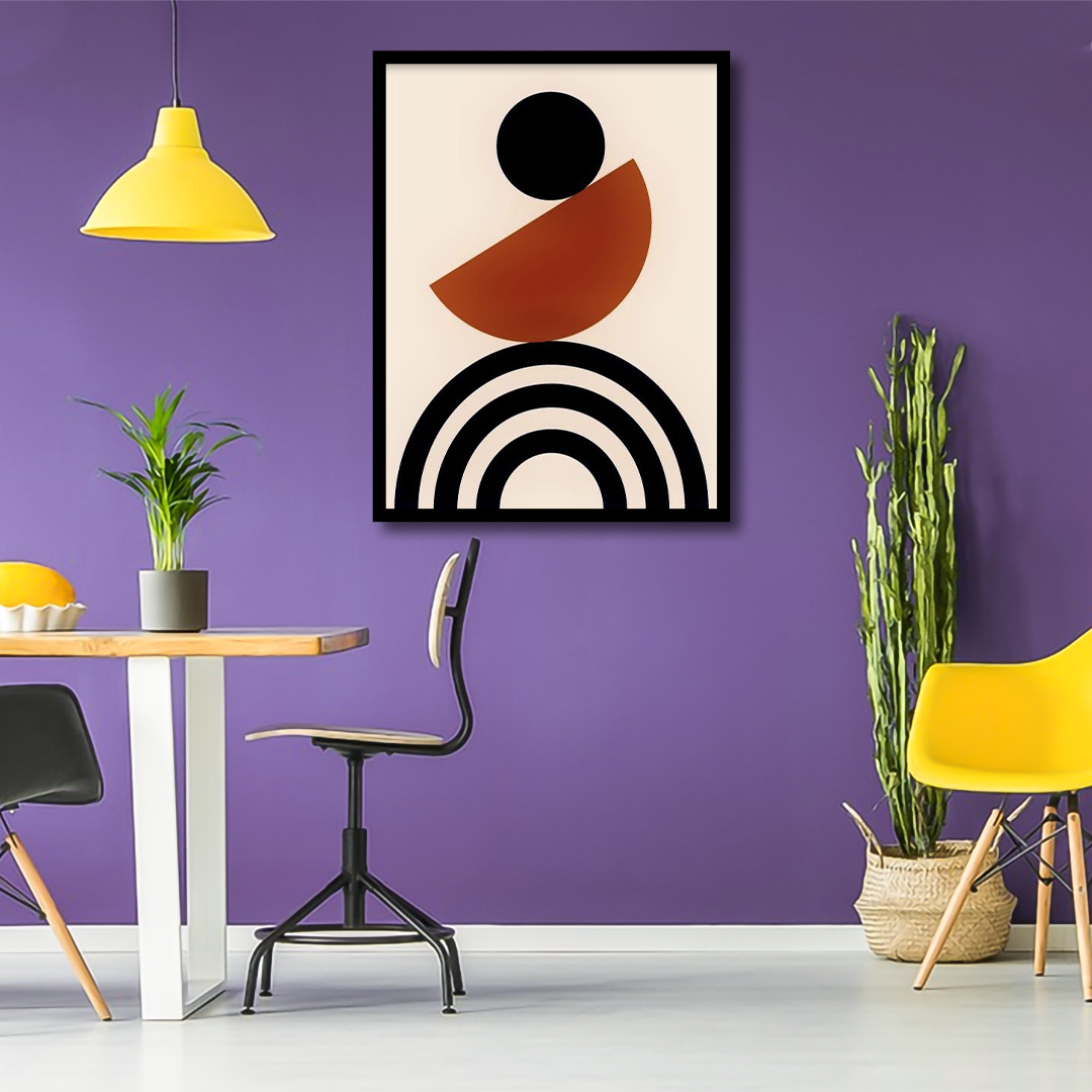 Premium Vector Canvas Frames | Wall Art