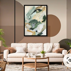 Natural Course Canvas Frames | Wall Art