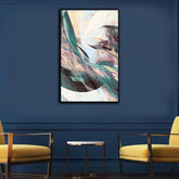 Abstract vector brochure Canvas | Wall Art