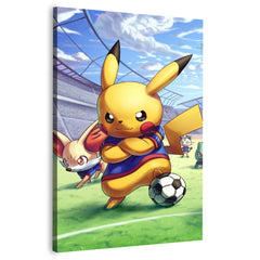 Pokemon Pikachu Poster | Wall Art