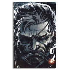 Venom Snake aka Big Boss | Wall Art