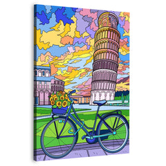 Leaning Tower Of Pisa | Wall Art