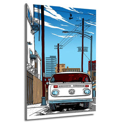 The Geeky Nerfherder | Movie Poster Art | Wall Art