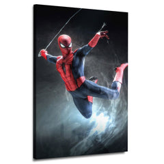 The Amazing Spider  Wall Art
