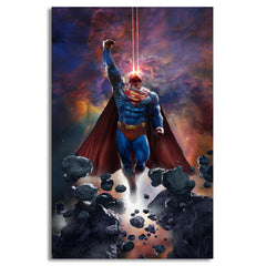 Superman Wall Art
