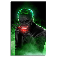 Su squad Joker Wall Art