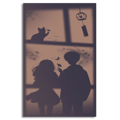 The Lumineers | Wall Art