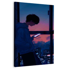 For Attitude | Cool Animated Poster | Wall Art