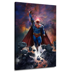 Superman Wall Art