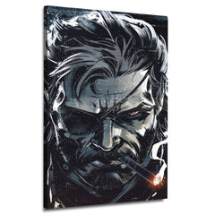 Venom Snake aka Big Boss | Wall Art