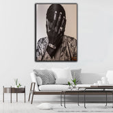 Aesthetic Man | Wall Art