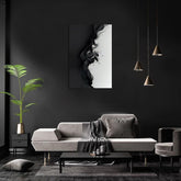 Allah | Black & White Canvas Art | Wall Art