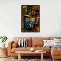 Back Street Boy | Beetle-Ink | Wall Art