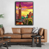 Big Ben (Queen Elizabeth Tower) | Wall Art