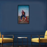 Chill Bro | Spider Man | Wall Art