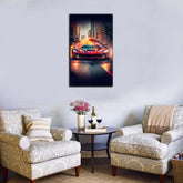 Ferrari Fire | Wall Art