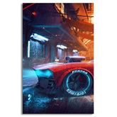 Ford Future Concept Art | Wall Art