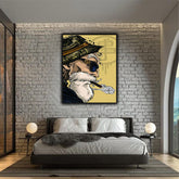 Maestro roshi | Wall Art