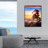 Nikki Super Campaign Series | Wall Art