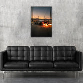 Nissan GTR | Premium Canvas | Wall Art
