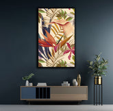 Rainforest Flowers Plants | Wall Art