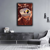 Southwest Hot Air Balloons Wall Art