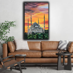 Sultan Ahmed Mosque Turkey | Wall Art